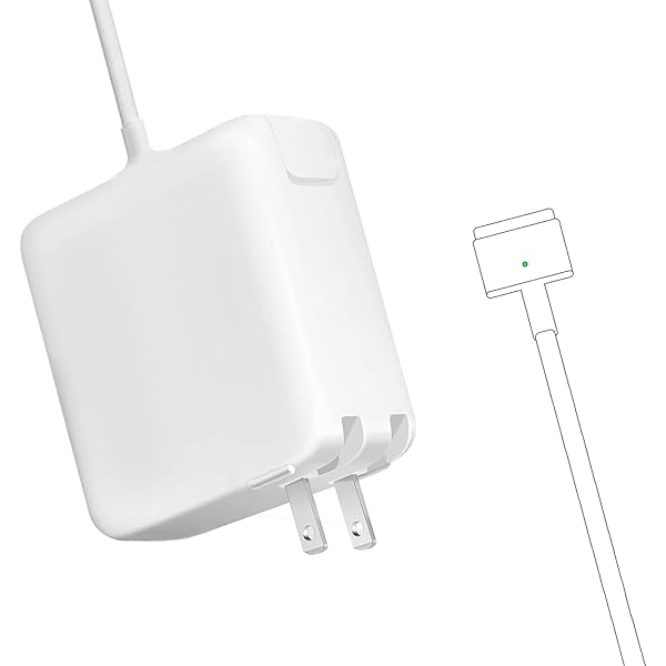 Amazon.com: Apple 85W MagSafe 2 Power Adapter for MacBook Pro with